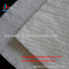 PET spun bonded nonwoven geotextile