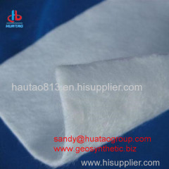 PET spun bonded nonwoven geotextile