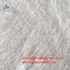 PP continuous filament nonwoven geotextile