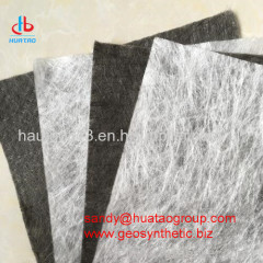 PP continuous filament nonwoven geotextile