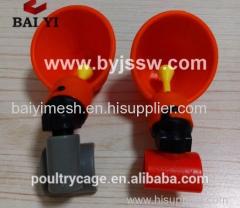 Hot selling chicken drinker cup and quail drinker cup cheap wholesale