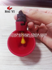 Hot selling chicken drinker cup and quail drinker cup cheap wholesale