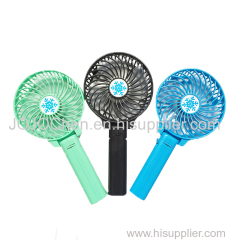 New Rechargeable Portable Outdoor Mini USB hand Fan