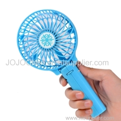 New Rechargeable Portable Outdoor Mini USB hand Fan