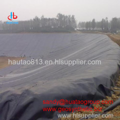 HDPE geomembrane Pond liner