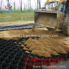 HDPE geocell geoweb price