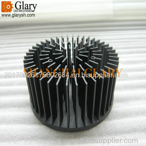 130060 cold forging led pin fin heatsink cooler (35)