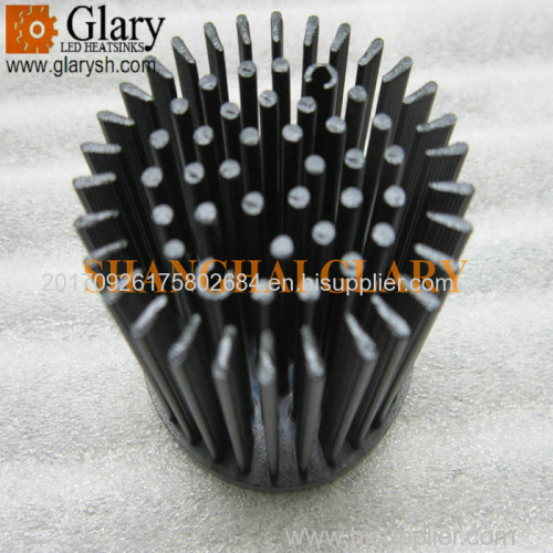 GLR-PF-052050 led forging heatsink