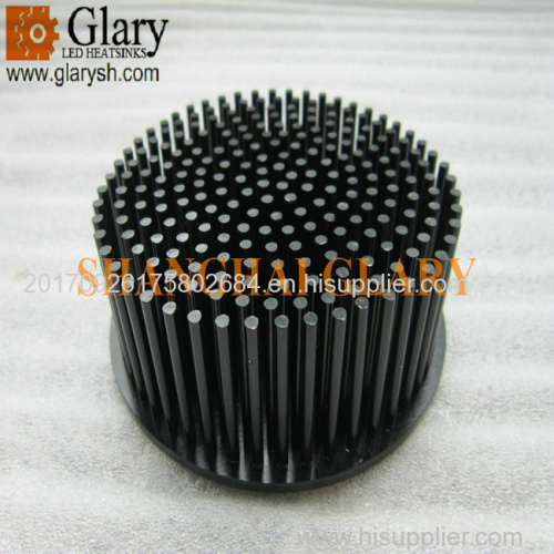 GLR-PF-105040 105MM PIN FIN LED HEATSINK