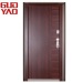 Main Entrance Exterior Cheap Security Door