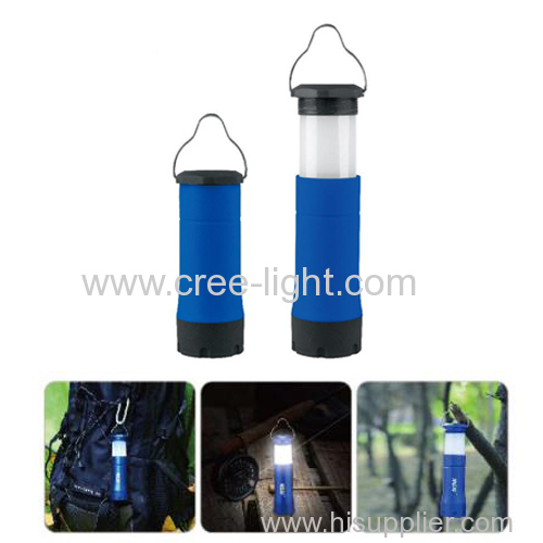 Colorful 1W Stretch Camping Lamp