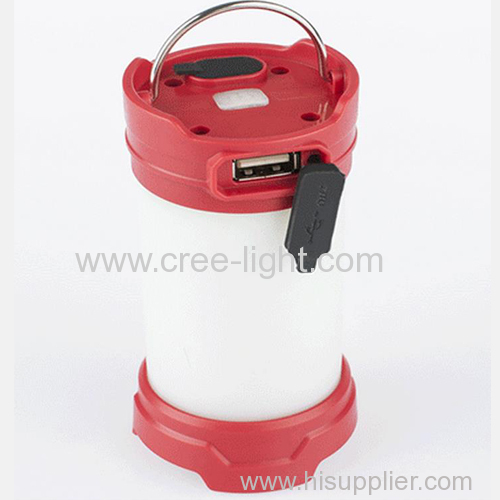 Rechargeable Dimmable Camping Lights