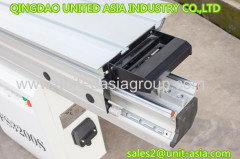 sliding table panel saw