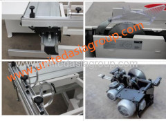 sliding table panel saw