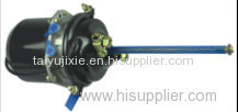 high quality black truck/trailer brake chamber/ actuator T2424DP