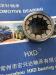 cylindrical roller bearings for automobiles