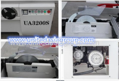 China Precision Sliding Table Panel Saw