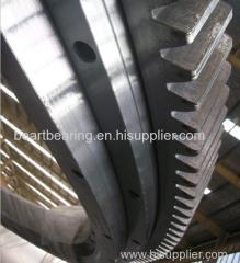 YRT bearing-RTC bearings-turn table bearing-machine tool bearing-reclaimer slewing bearing