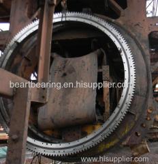 YRT bearing-RTC bearings-turn table bearing-machine tool bearing-reclaimer slewing bearing