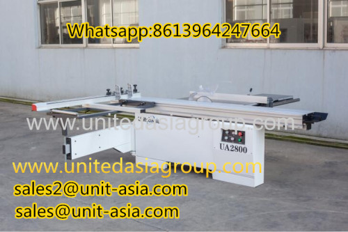 china sliding table panel saw