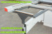 Woodwroking sliding table panel saw