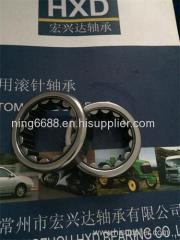 drawn cup cylindrical roller bearings
