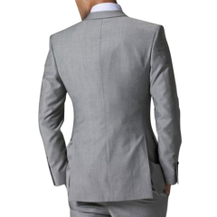 Business Dinner Party Men's suits suit 3 pieces