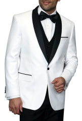 Men's suit jacket 3 colors