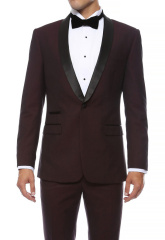 Men's suits casual suits slim fit suit