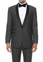 Men's suits casual suits slim fit suit