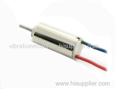 Small DC motor used for Drone