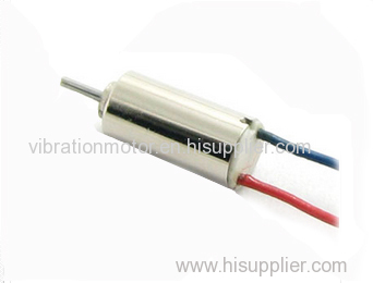Small DC motor used for R/C Helicopter and Drone