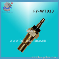 Car motor temperature sensor