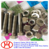 Monel 400 Hex Bolt with full threaded