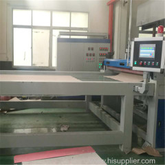 China supply one step 1500A melamine paper impregnation line