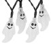 Pumpkin ghost face for halloween festival led string light holiday light