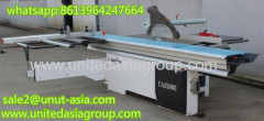 china sliding table panel saw