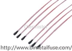 10K Glass sealed thermistor