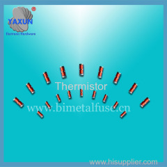 thermal sensors ntc and ptc