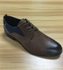 Fashion men lace office shoes