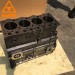 cylinder block for excavater