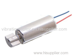 0610 Pager motor coreless DC motor