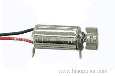 Tiny Vibration motor 6mm Cylindrical DC motor for smart phone