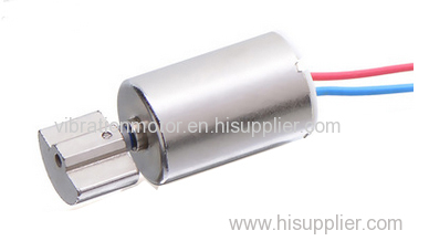 Permanent Magnetic Coreless Motor Used for Facial Cleansing Brush