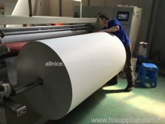 50gsm/60gsm/70gsm/80gsm Jumbo Roll Sublimation Paper