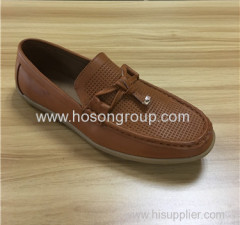 Clip on men casual shoes