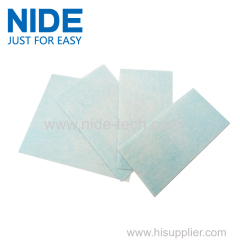 Electrical insulation paper for motor winding