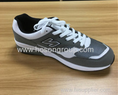 Men casual lace sports shoes