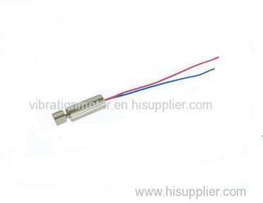 6mm Tiny Vibrating Motor 1.3v small motor