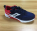 Men casual tie up running shoes